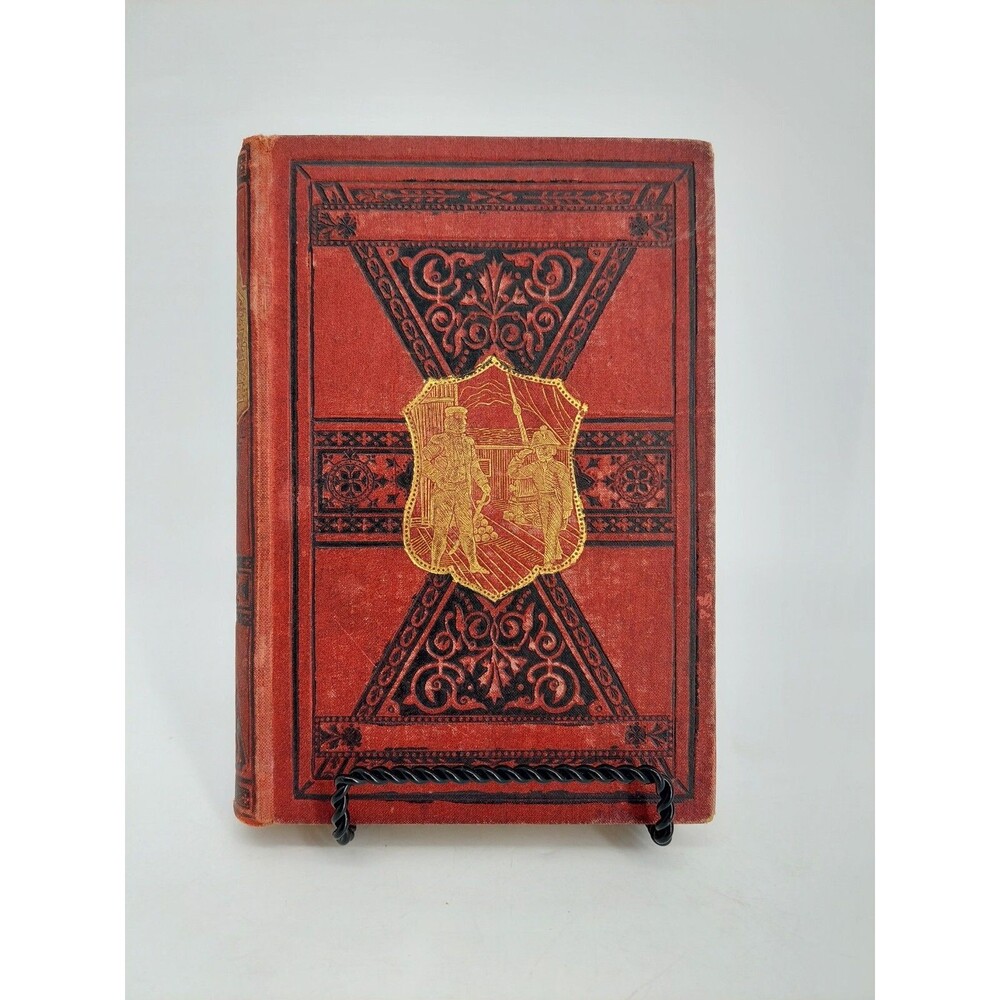 Antique Edition Clever Boys of Our Time (Joseph Johnson) Gall & Inglis